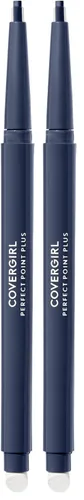 Miniatura 12 de COVERGIRL Perfect Point Plus Lápiz Delineador de Ojos, Ónix Negro Paquete de 1, Duradero, Delineador de Ojos Negro Versátil, Punta Suave