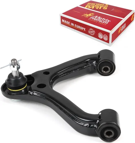 Miniatura 73 de Metrix Premium Chassis Parts - Brazo de control superior delantero izquierdo con junta esférica y conjunto de buje para Ford Expedition 4WD 97-02
