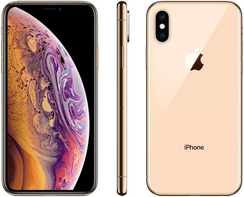 Miniatura 6 de Apple iPhone XS [64 GB, dorado] + suscripción de la empresa de telefonía [Cricket Wireless]