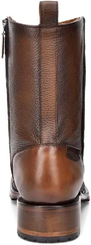 Miniatura 5 de Bota Cuadra para hombre en piel bovino con cremallera