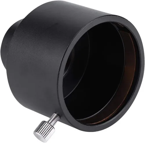 Miniatura 5 de Diyeeni Adaptador de ocular de telescopio de 1.25 a 2 pulgadas, adaptadores de foto para telescopio, Adaptador de montaje de foco de telescopio