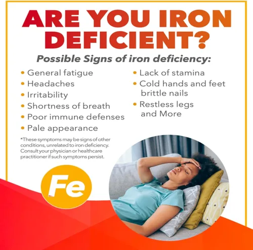 Miniatura 3 de NaturesPlus Hema-Plex Iron - 60 cápsulas de acción rápida - 85 mg de hierro quelado - Salud total de la sangre - con vitamina C y bioflavonoides