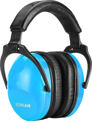 Miniatura 15 de ZOHAN 030 - Auriculares con cancelación de ruido para niños, protección auditiva para niños con autismo
