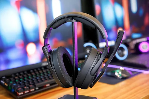 Miniatura 3 de WC Freeze PC38X - Almohadillas de gel refrescante para Sennheiser PC38X / PC37X / HD599 / HD598/ HD560S / Game One & More, fabricadas por Wicked
