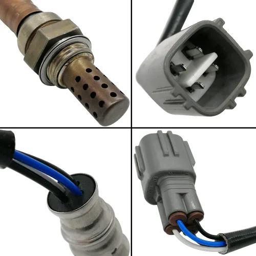 Miniatura 5 de 2 sensores 234-4626 Downstream Oxy gen O2 compatibles con Lexus GS300 98-05, IS300 01-05, SC300 94-00, Toyota Camry 97-01, Solara 99-00, Supra