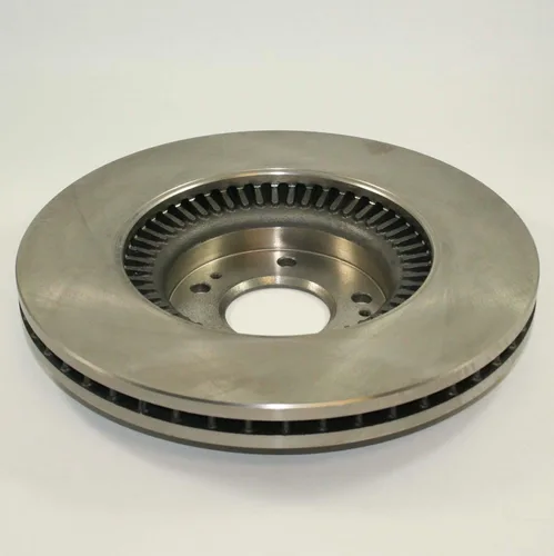 Miniatura 3 de Durago Rotor de freno ventilado delantero de la serie profesional