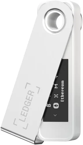 Miniatura 16 de Ledger Nano S Plus Signer – La forma accesible de administrar tus criptomonedas y NFT de forma segura