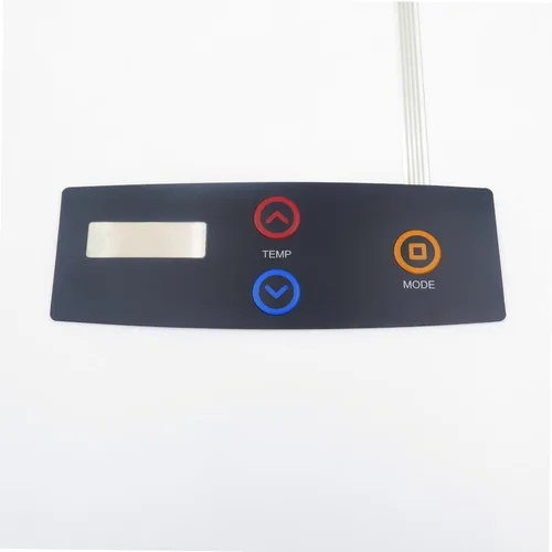 Miniatura 4 de 013492F/009492F Reemplazo de membrana de interruptor/calcomanía para Raypak 206A-408A-Kit