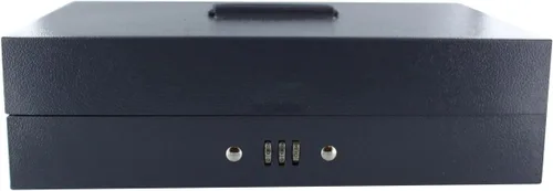 Miniatura 2 de Mintcraft Cerradura de combinación personalizable para caja de efectivo 11-3/8" x 7-5/8" x 3-1/4