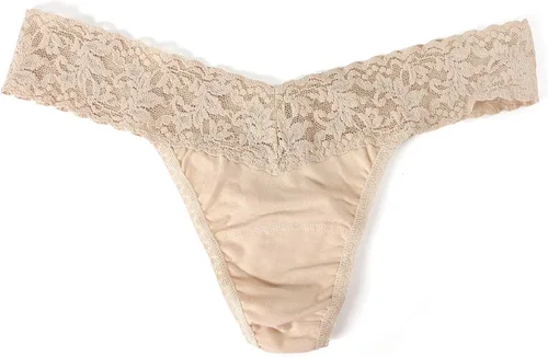 Miniatura 4 de hanky panky, Algodón talle bajo, paquete de 3, talla única