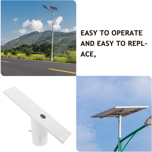 Miniatura 4 de Yardwe Soporte para panel solar, soporte para panel solar, soporte para placa solar, soporte para panel solar, soporte para panel solar, montaje