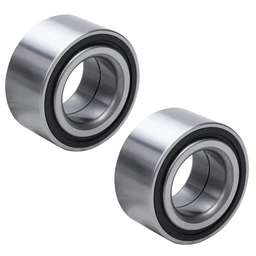 Miniatura 26 de Detroit Axle - 2 Cubos de Cojinetes de Rueda Delantera para Dodge Ram 1500 2009-2011, Conjunto de Cojinetes de Rueda y Cubos 2010, Par de Cubos