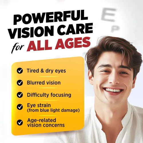 Miniatura 6 de LABO Nutrition VisionREGAIN - Suplemento liposomal para ojos con 10 mg de luteína, 10 mg de zeaxantina y extracto de azafrán, fórmula sin zinc