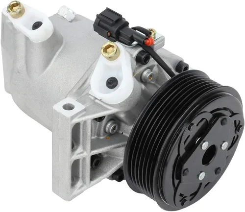 Miniatura 2 de ECCPP Compresor de aire con embrague 2012-2019 para Nissan Versa 1.6L 2014-2019 para Nissan Note 1.6L Compresor AC
