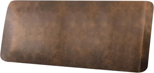 Miniatura 86 de ANARACHON Fundas de cojín de sofá con aspecto de cuero, juego de fundas de asiento de sofá, protector de muebles para sillón seccional, sofá biplaza