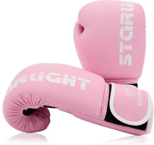 Miniatura 11 de Guantes de boxeo para hombres y mujeres, guantes de entrenamiento de boxeo, guantes de boxeo MMA, Kickboxing, guantes de entrenamiento para boxeo
