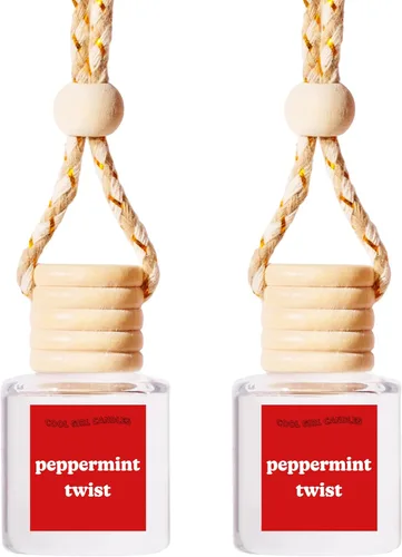 Miniatura 24 de COOLGIRLCANDLES - Ambientador de aceite aromático de macadamia tostada de vainilla para aceites esenciales, aromas, aromaterapia, automóvil, botella