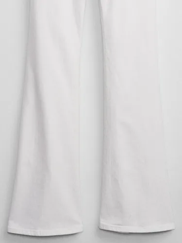 Miniatura 4 de GAP Women's High Rise Flare Denim Jeans