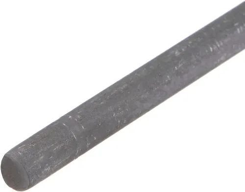Miniatura 5 de HARFINGTON Juego de limas triangulares neumáticas de 0.197 in x 3.150 in de acero endurecido con dientes de corte grueso Herramientas de mano