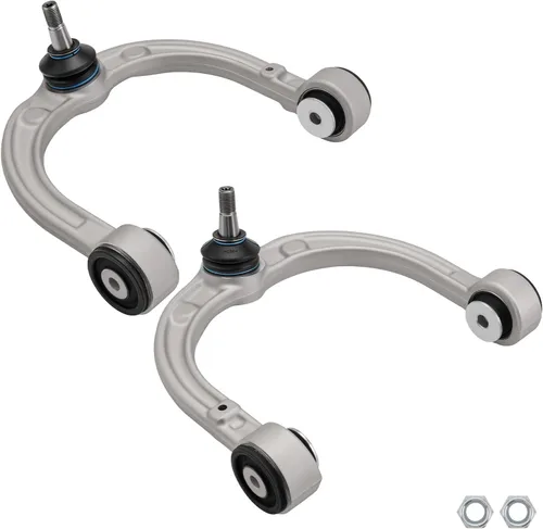 Miniatura 162 de PHILTOP Brazos de control delanteros inferiores con rótulas, barra estabilizadora, enlaces finales de barras de acoplamiento, kit de suspensión