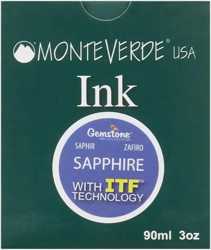 Miniatura 8 de Monteverde - Botella de tinta, 30 ml, Amatista (G309AM)