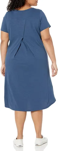 Miniatura 2 de Avenue Vestido de talla grande para mujer Hello Sun Pl