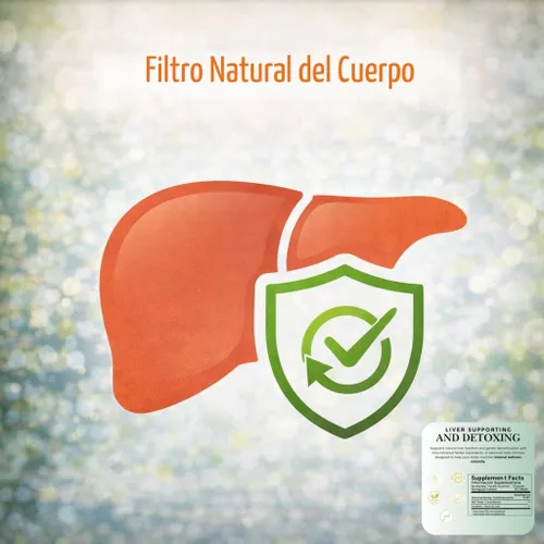 Miniatura 6 de Cardo Mariano reforzado con diente de León (cardo lechero reforzado con diente de león) 90 Cápsulas Vegetales 1500 mg por Porción, Apoyo