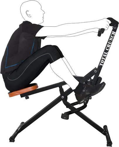 Miniatura 2 de Dispositivo de fitness 4 en 1 - trabaja todos los músculos del cuerpo - combina 4 tipos diferentes de ejercicio intenso - ideal para ayudar a quemar
