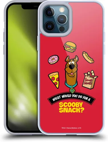 Miniatura 307 de Head Case Designs Funda con licencia oficial de Scooby-Doo Capture Character Art a prueba de golpes [protección de grado militar] compatible