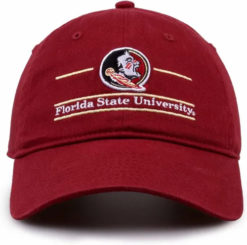 Miniatura 26 de The Game NCAA Sombrero de bar para adultos, sarga lavada para prendas de vestir, diseño bordado, realza tu estilo y muestra tu espíritu