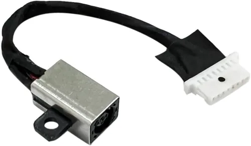 Miniatura 8 de GinTai Puerto de carga de cable de alimentación CC para Dell Inspiron 15 5501 5502 5504 5505 5508 5509/14 5402 5406 I5406 I7405 5482 7405 2 en 1