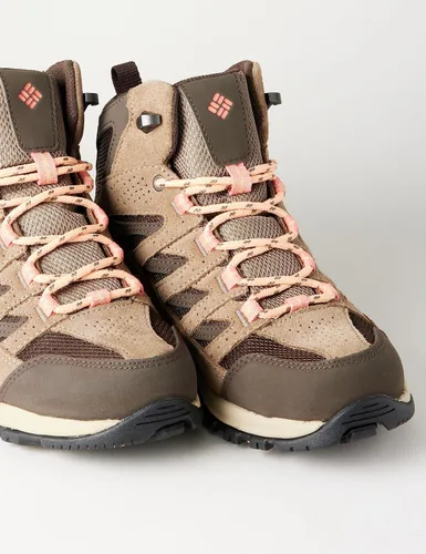 Miniatura 6 de Columbia Zapatos de senderismo impermeables Crestwood Mid para mujer