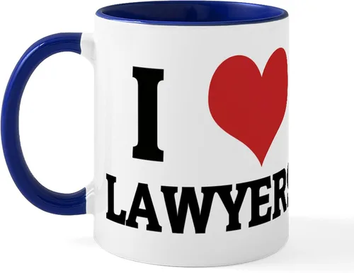 Miniatura 51 de CafePress Trust Me I'm A Lawyer - Taza de café