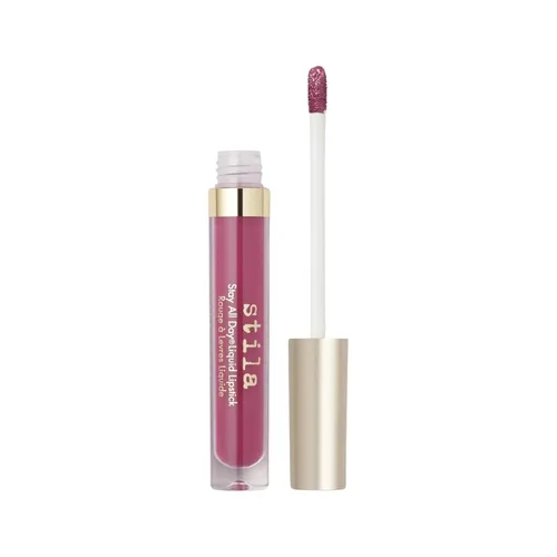 stila Stay All Day Sheer & Shimmer Liquid Lip Azalea pura