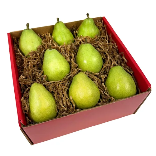 Miniatura 3 de Capital City - Caja de regalo de frutas y peras frescas Regalo para vacaciones, agradecimiento, mejorate Caja de regalo de condolencias Fruta