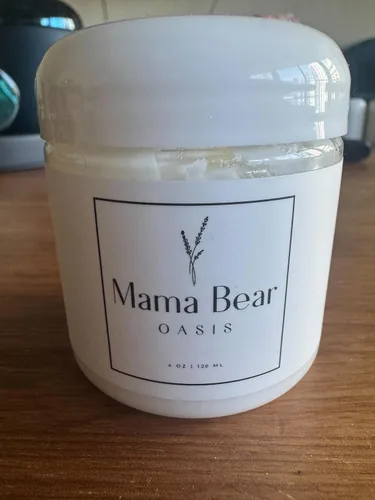 Miniatura 3 de Mama Bear Oasis Loción - Crema de Terapia y Alivio para Neuropatía y Nervios - Crema de Alivio de Fuerza Máxima para Pies, Manos, Piernas, Dedos