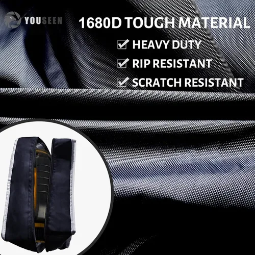 Miniatura 3 de Bolsa de almacenamiento del compresor de aire, inflador de neumáticos de coche para DEWALT DCC020IB 20V Max