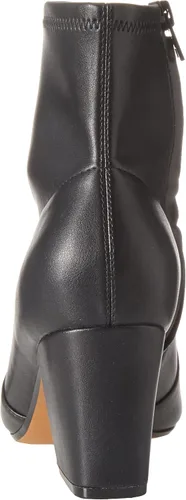 Miniatura 3 de Tienda Essentials womens Fitted Stretch Ankle Heel Boots