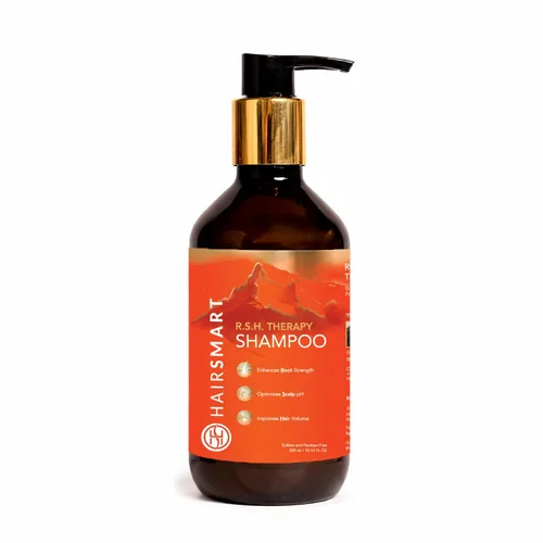 Miniatura 7 de Acondicionador para mujeres y hombres Acondicionador profundo ayurvédico para cabello seco y dañado Productos voluminizadores para el cabello