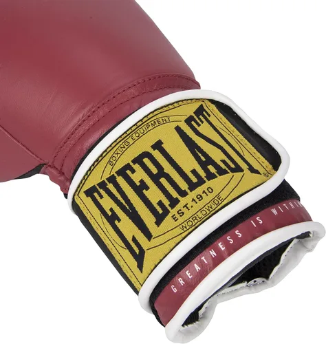 Miniatura 8 de Everlast Everlast - Guante de entrenamiento clásico Rojo