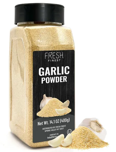 Miniatura 20 de Fresh Finest Curry en polvo - 410 g (14.46 oz) - Mezcla auténtica de especias, perfecta para aventuras culinarias, envasada de forma segura