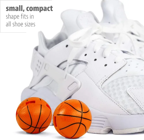 Miniatura 29 de Sof Sole Sneaker Balls - Bolas desodorizantes para zapatos, bolsas de gimnasio y casilleros, 1 par, Soccer