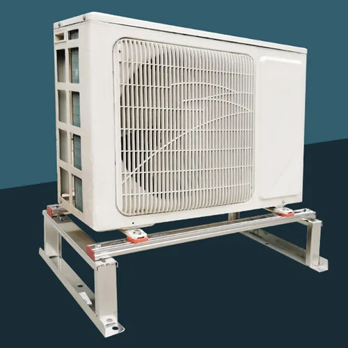 Miniatura 7 de Soporte para manipulador de aire, base de bomba de calor, soporte de suelo para aire acondicionado mini dividido sin conductos, soporte