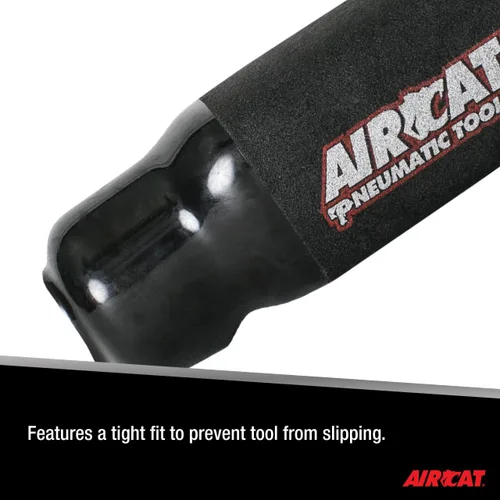 Miniatura 3 de AIRCAT Herramientas neumáticas 1150-BB: elegante bota negra para herramientas neumáticas AIRCAT 1150 y 1000-TH