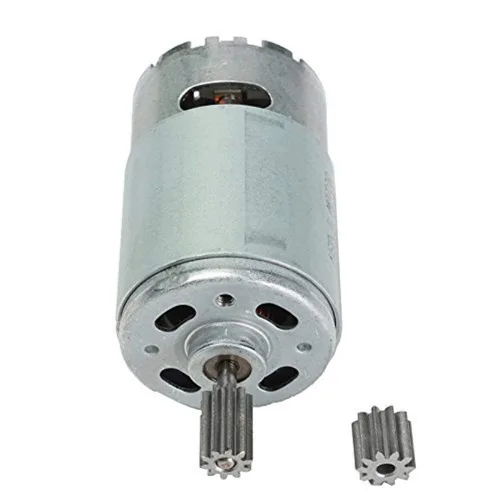 Miniatura 4 de 1 unids universal 550 20000RPM Motor eléctrico RS550 6V Motor Drive Accesorio para RC coche niños paseo en juguetes piezas de repuesto