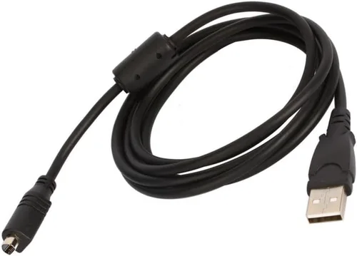 MaxLLTo Cable USB para videocámara Sony Handycam DCR-SR40 DCR-SR40E