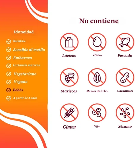 Miniatura 5 de Seeking Health Hydroxo B12 con ácido folínico - Suplemento con forma no metilada de folato - Complejo de vitamina B12 para apoyo de la salud