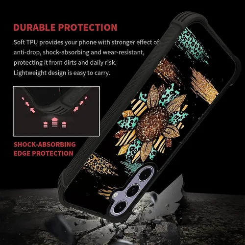 Miniatura 593 de CARLOCA Funda compatible con Samsung Galaxy S22 Ultra, diseño gráfico de Star Howling Wolfs Samsung Galaxy S22 Ultra, diseño gráfico, a prueba