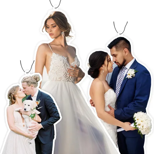 Miniatura 4 de 50 ambientadores de boda personalizados a granel, aromas personalizados, ambientador de aire, regalos de fiesta nupcial con tu