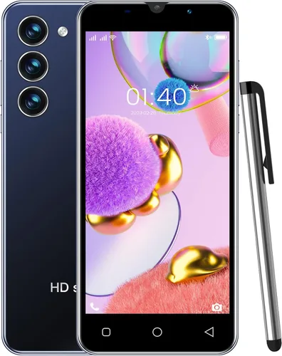 Miniatura 4 de Teléfono celular Android 2025, 512MB+4GB Smartphone Teléfono inteligente de 5 pulgadas Desbloqueado Dual Sim, 1500mAh Teléfono inteligente Teléfono